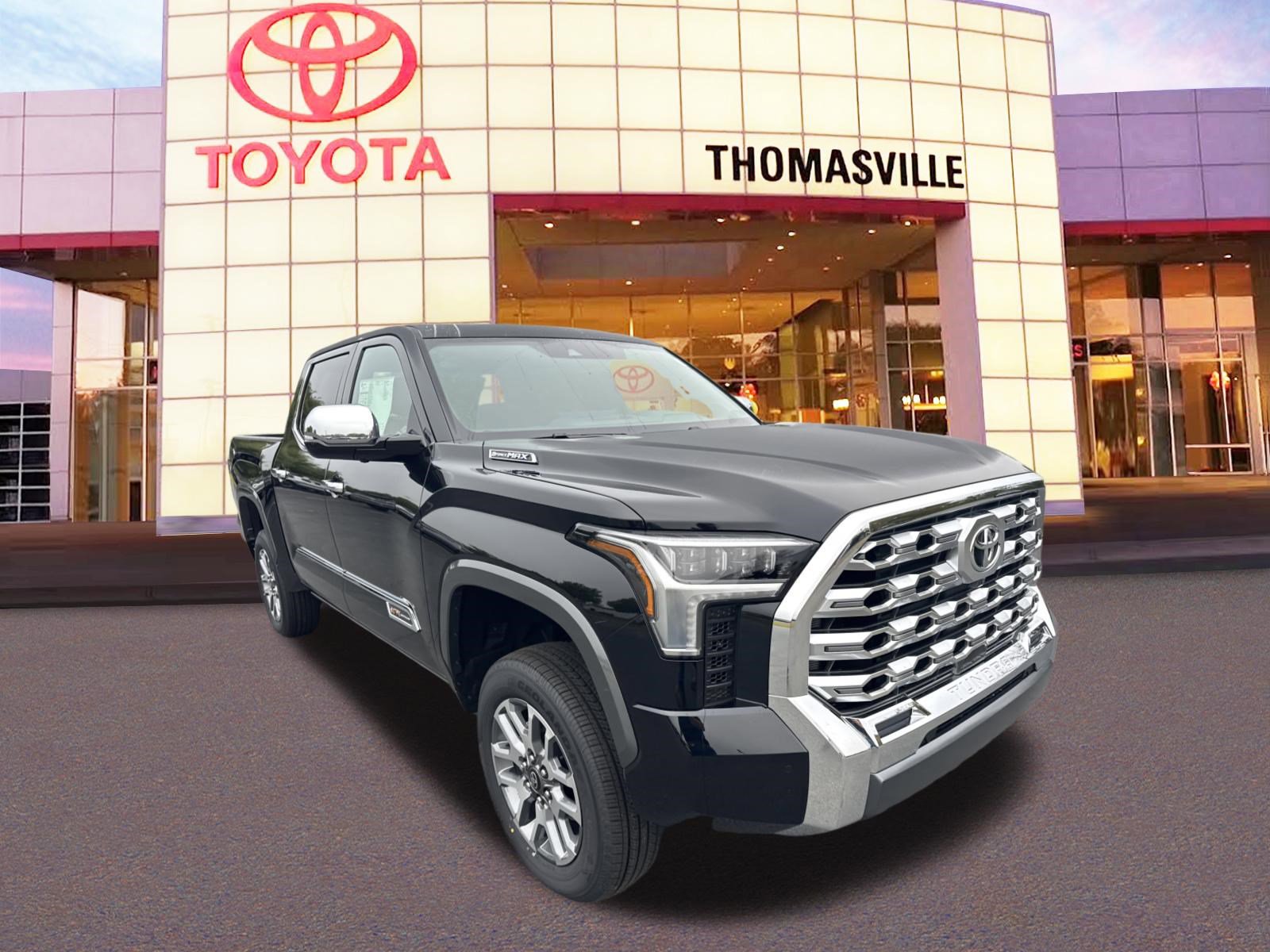 New 2026 Toyota Tundra 1794 Edition image 3