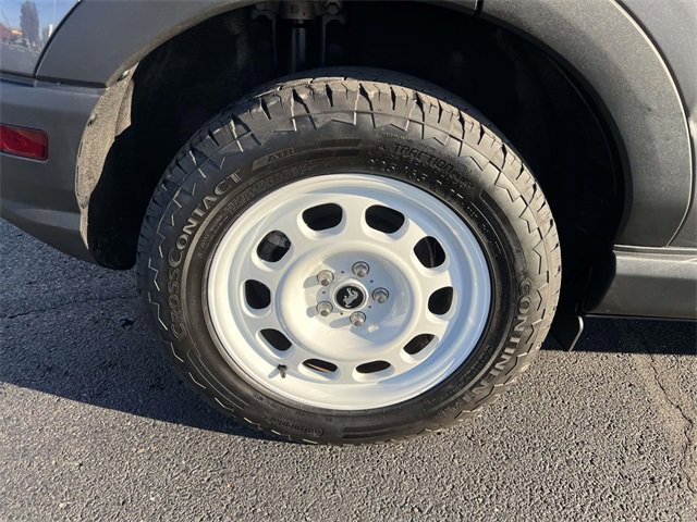 Used 2024 Ford Bronco Sport Heritage image 10