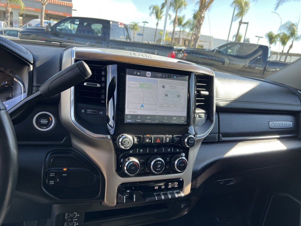 Used 2024 RAM 2500 Laramie w/ Safety Group image 19