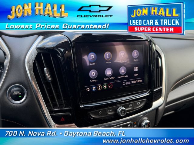 Used 2020 Chevrolet Traverse LT FWD image 22