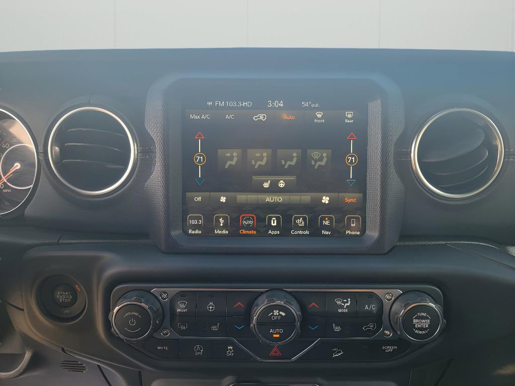 Used 2019 Jeep Wrangler Unlimited Sahara image 20