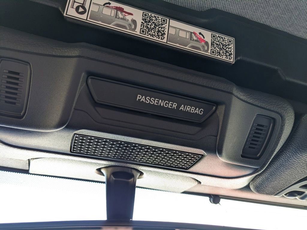 New 2026 Jeep Wrangler Sport image 53