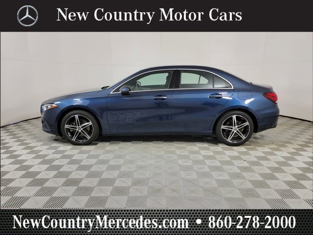 Certified 2019 Mercedes-Benz A 220 4MATIC image 6