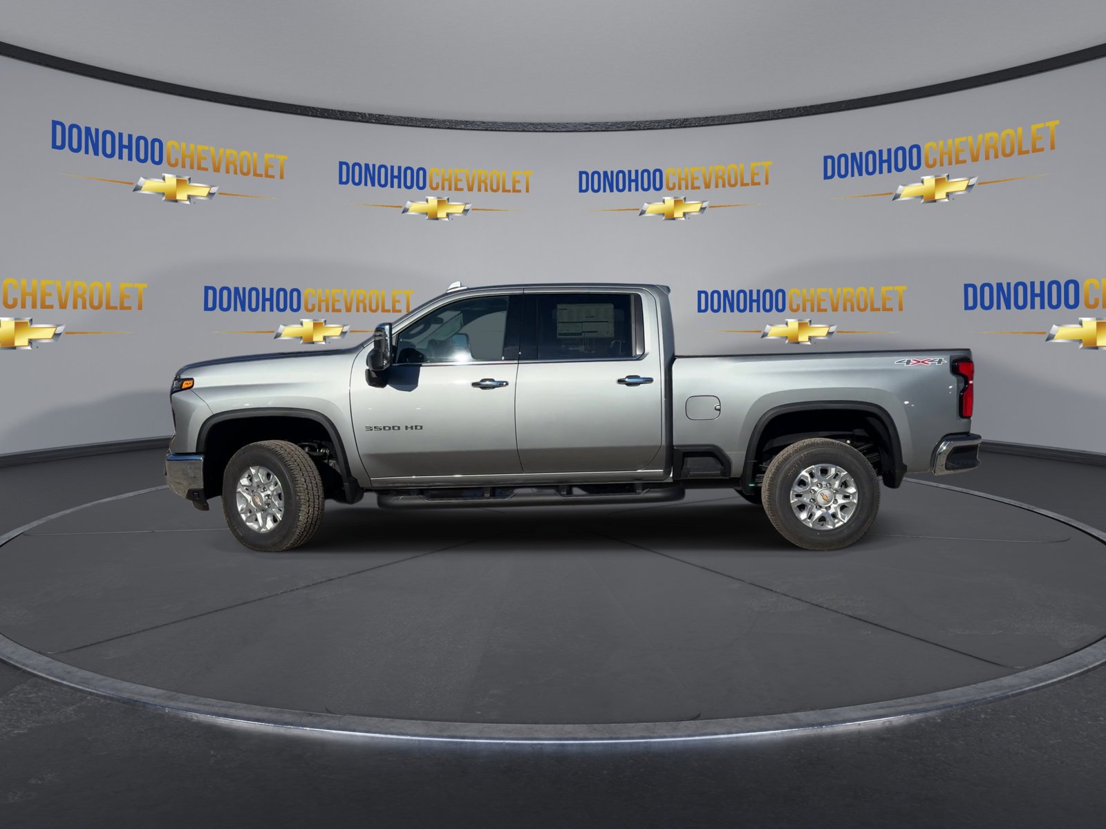 New 2026 Chevrolet Silverado 3500 LTZ w/ LTZ Plus Package image 5