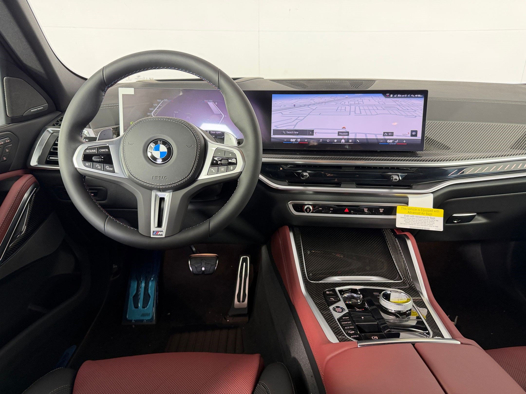 New 2027 BMW X6 M60i AWD/4WD image 31