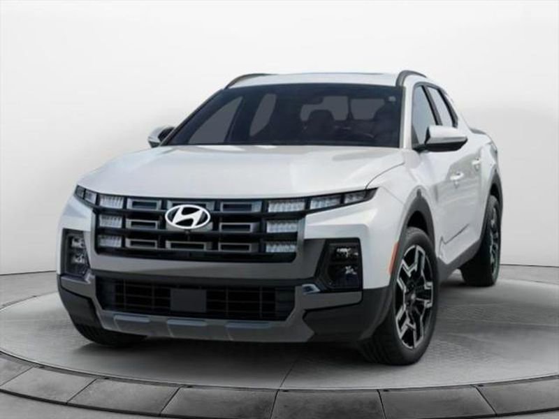 New 2026 Hyundai Santa Cruz Limited image 6