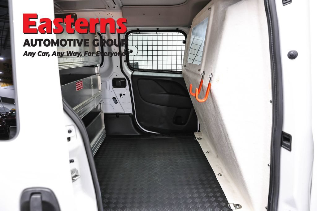 Used 2022 RAM ProMaster City Tradesman w/ Window Group 05 FWD image 23