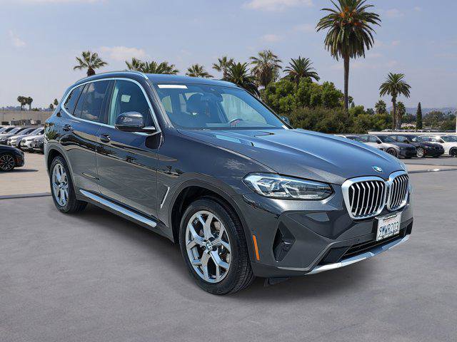 Used 2024 BMW X3 sDrive30i w/ Convenience Package image 3