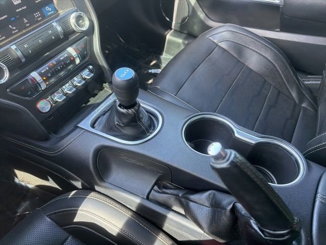 Used 2018 Ford Mustang GT Premium w/ Equipment Group 401A RWD image 22
