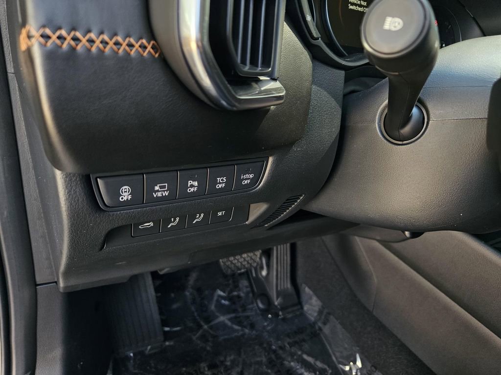 New 2025 MAZDA CX-50 2.5 Turbo w/ Accent Package image 22