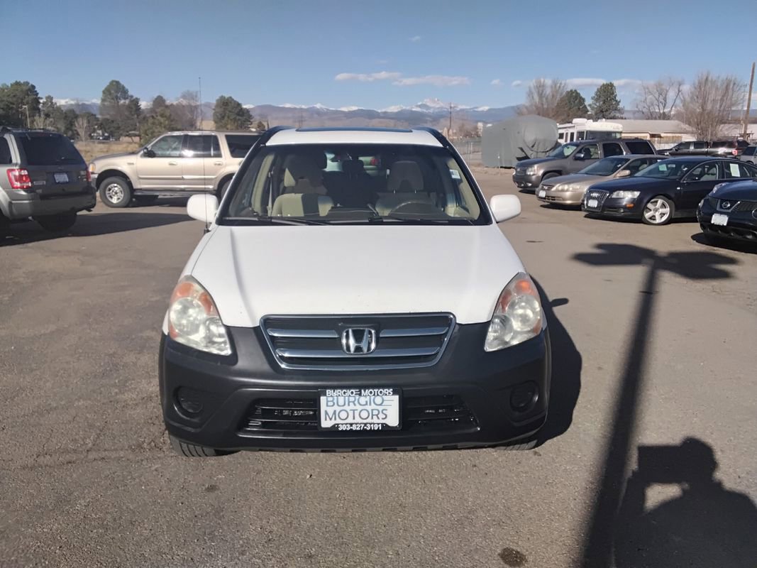 Used 2005 Honda CR-V EX image 2