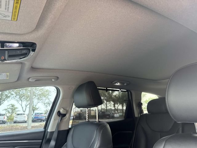 Used 2021 Hyundai Santa Fe Limited FWD image 22