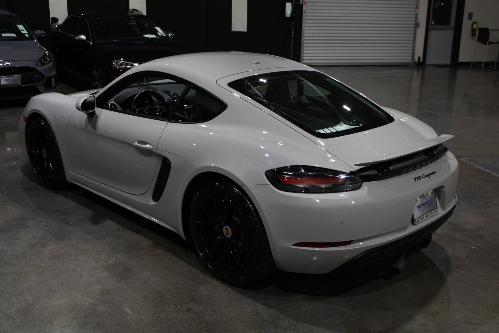 Used 2019 Porsche 718 Cayman image 12