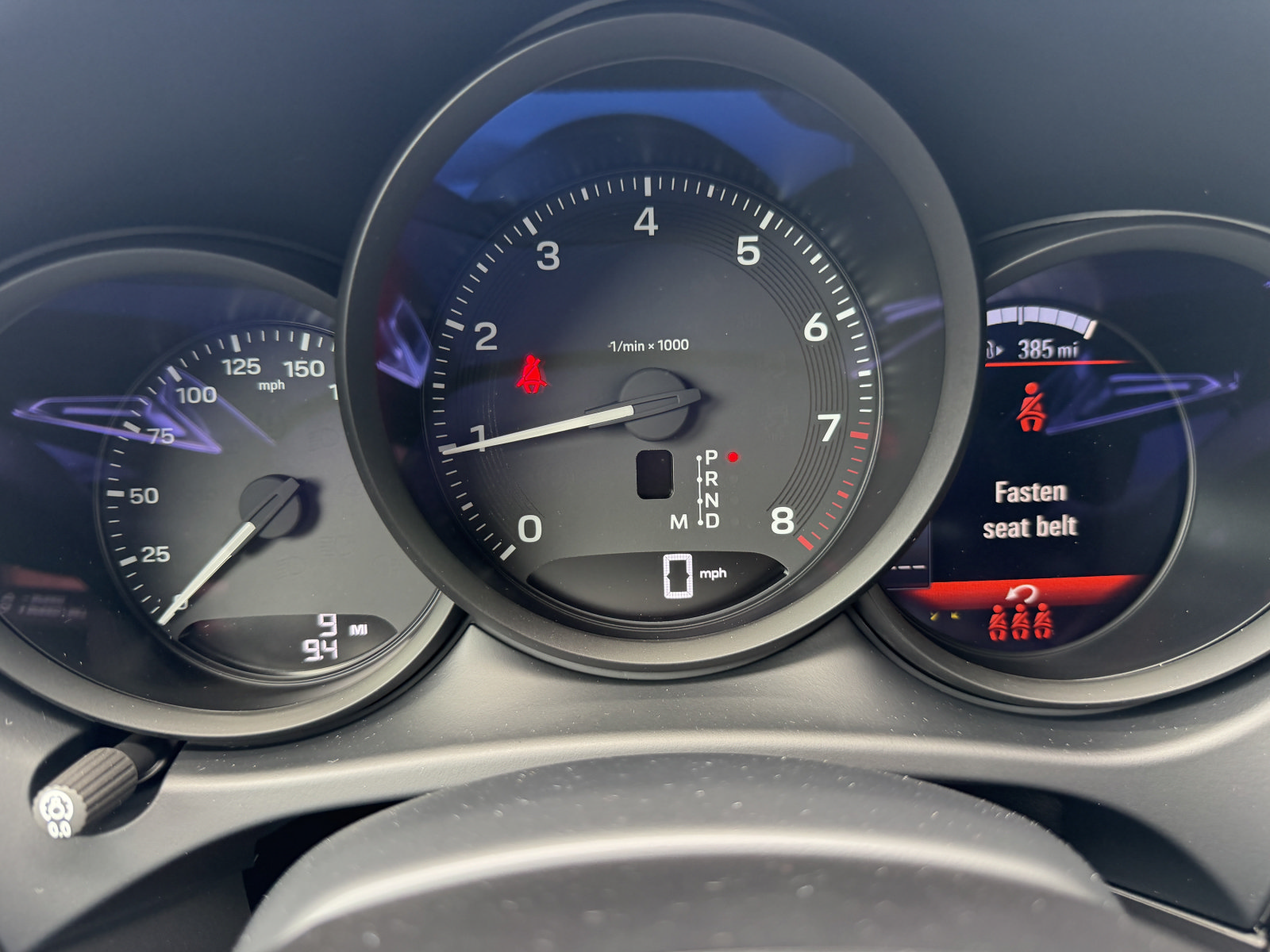 New 2026 Porsche Macan AWD/4WD image 35