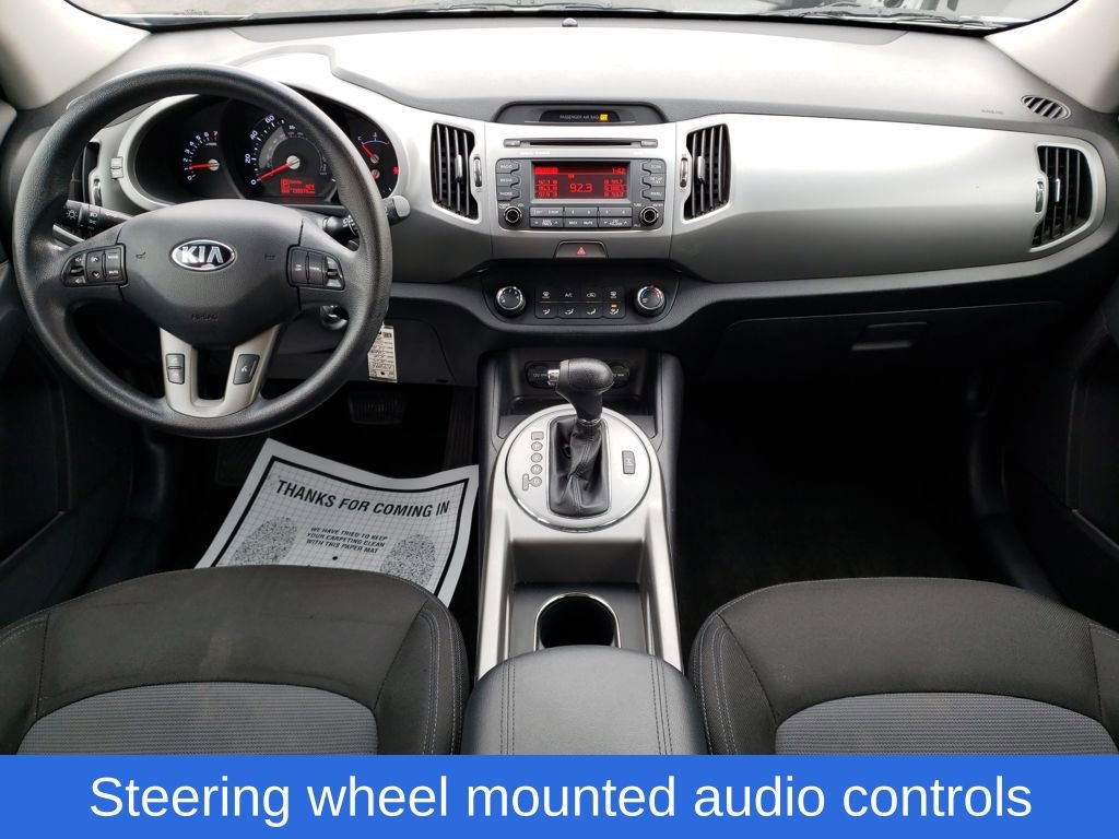 Used 2015 Kia Sportage LX image 11