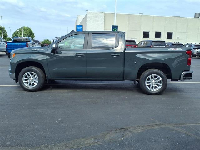 New 2026 Chevrolet Silverado 1500 LT AWD/4WD image 2