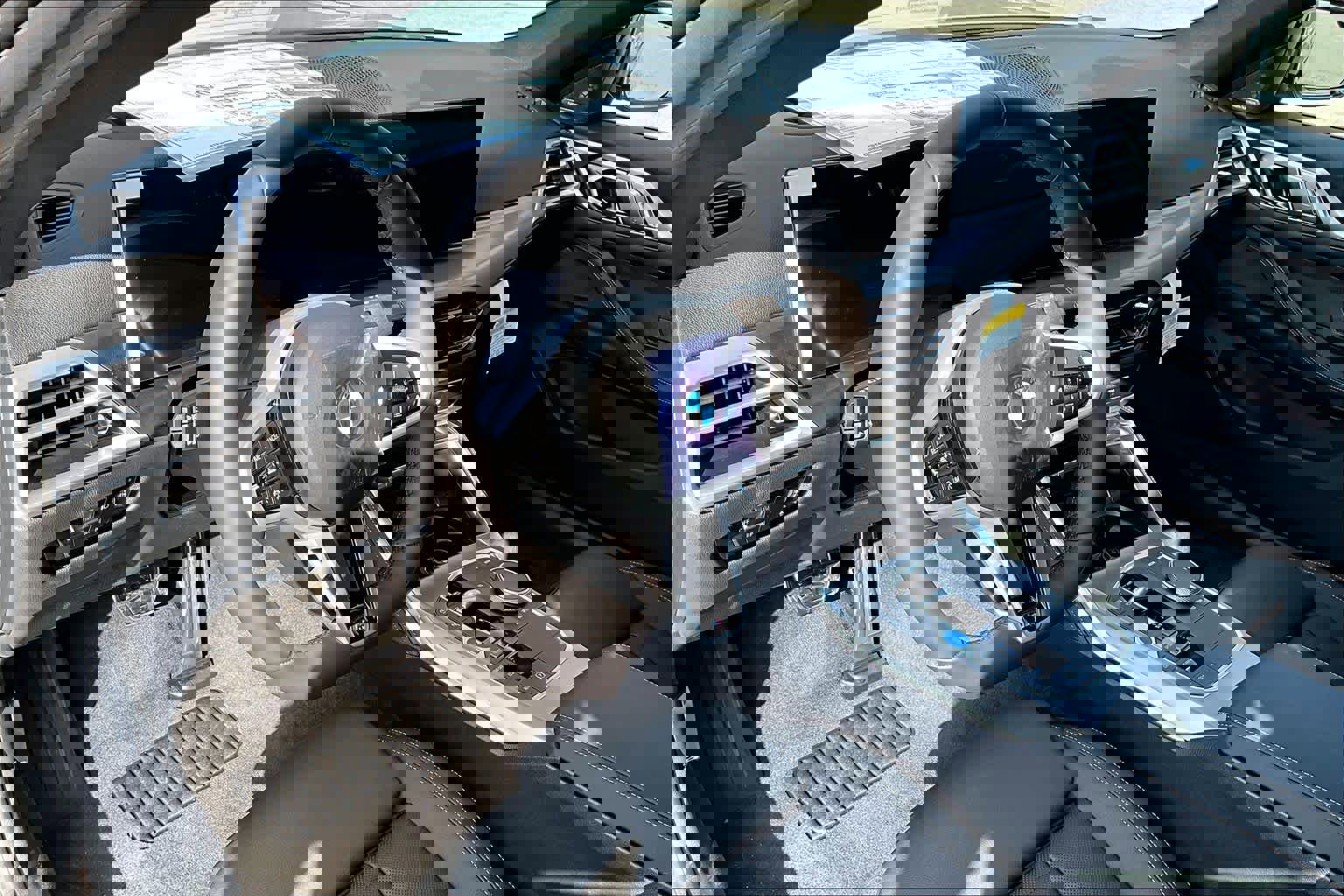 New 2026 BMW i4 xDrive40i w/ M Sport Package image 9