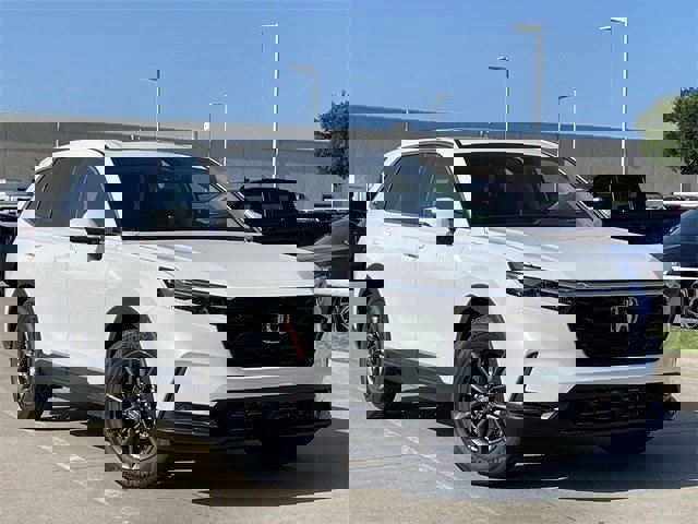 New 2026 Honda CR-V EX-L image 2