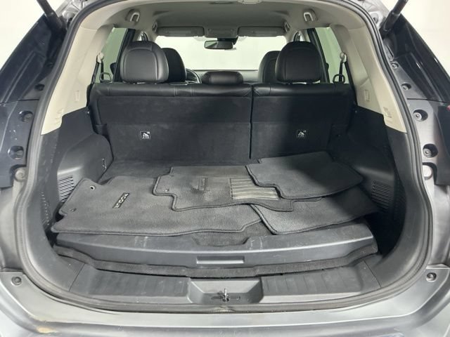 Used 2018 Nissan Rogue SL AWD/4WD image 22