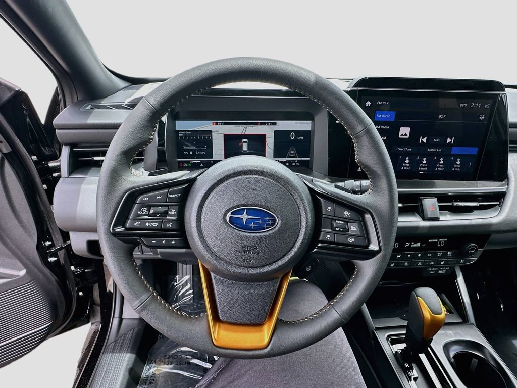 New 2026 Subaru Outback Wilderness AWD/4WD image 11