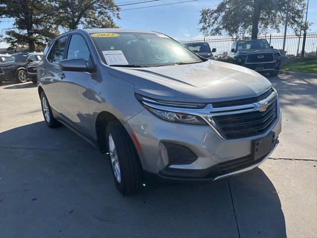 Used 2023 Chevrolet Equinox LT image 4