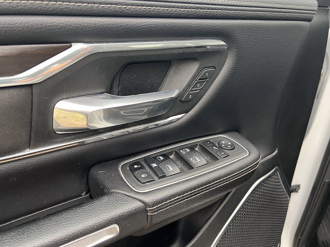 Used 2022 RAM 1500 Laramie image 14