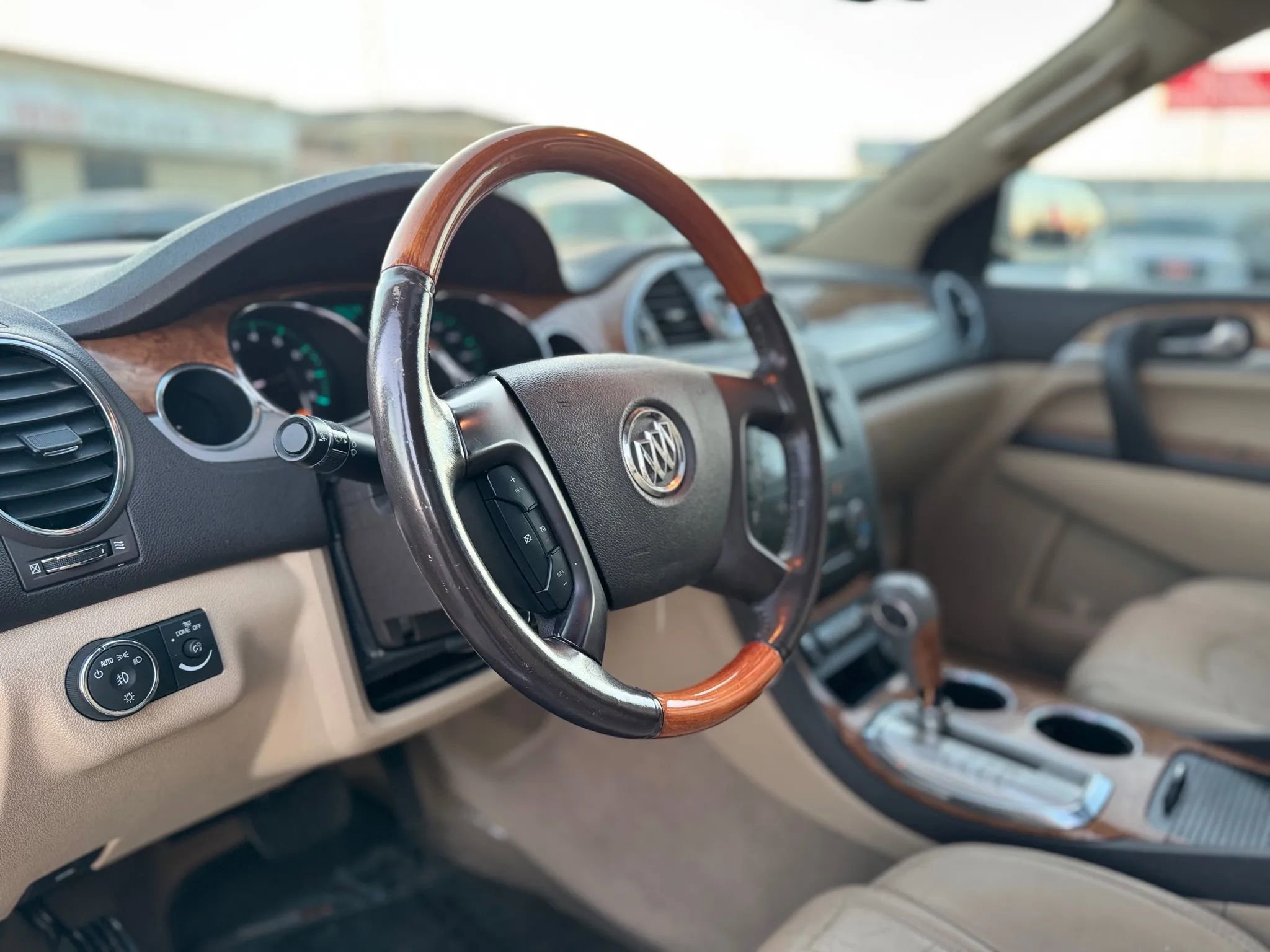 Used 2012 Buick Enclave Leather w/ Trailering Provision Package image 13