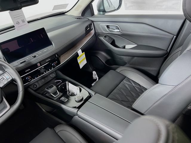 New 2026 Nissan Rogue Platinum w/ Platinum Premium Package image 22