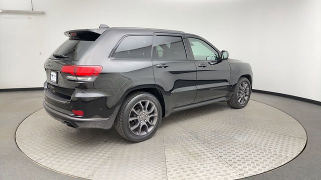 Used 2020 Jeep Grand Cherokee High Altitude image 2