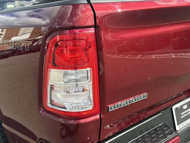 Used 2022 RAM 1500 Big Horn AWD/4WD image 9
