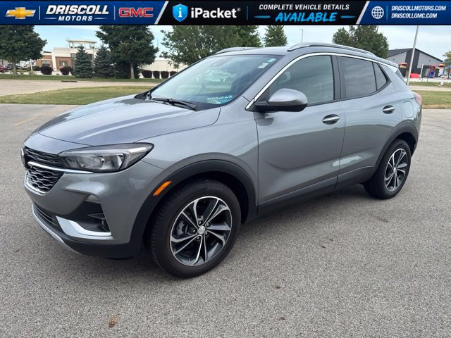 Used 2023 Buick Encore GX Select w/ Safety Package II