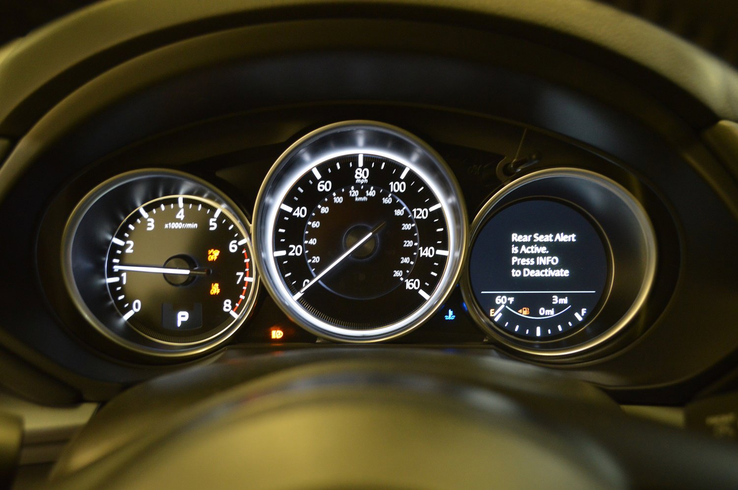 New 2025 MAZDA CX-5 AWD 2.5 S w/ Preferred Package image 17