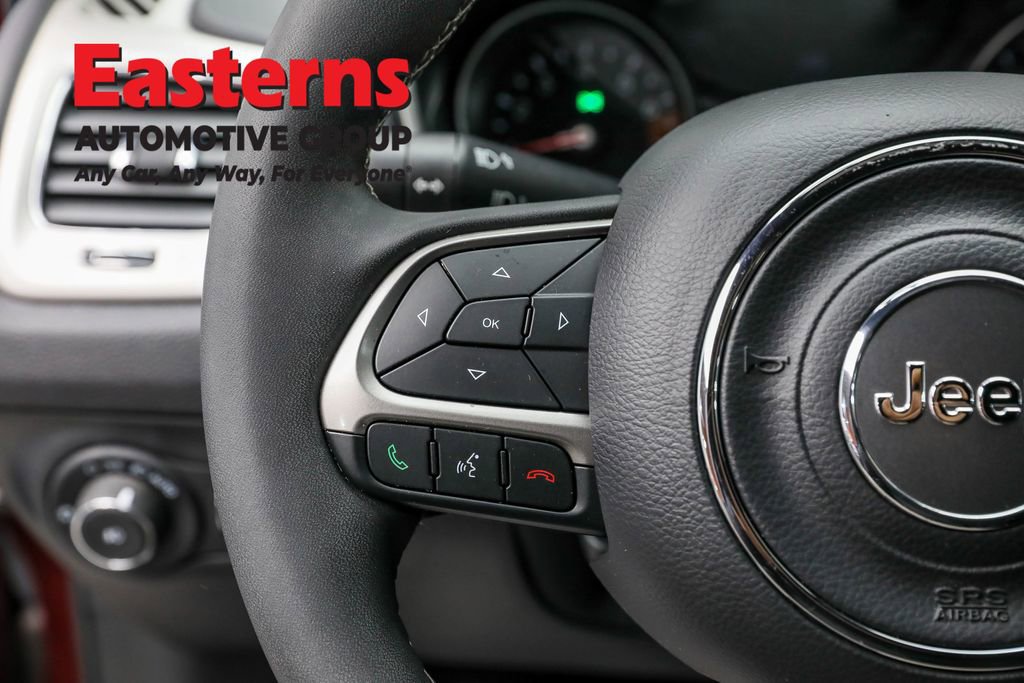 Used 2021 Jeep Compass 80th Special Edition image 15