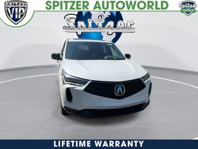 New 2026 Acura RDX A-Spec AWD/4WD image 3