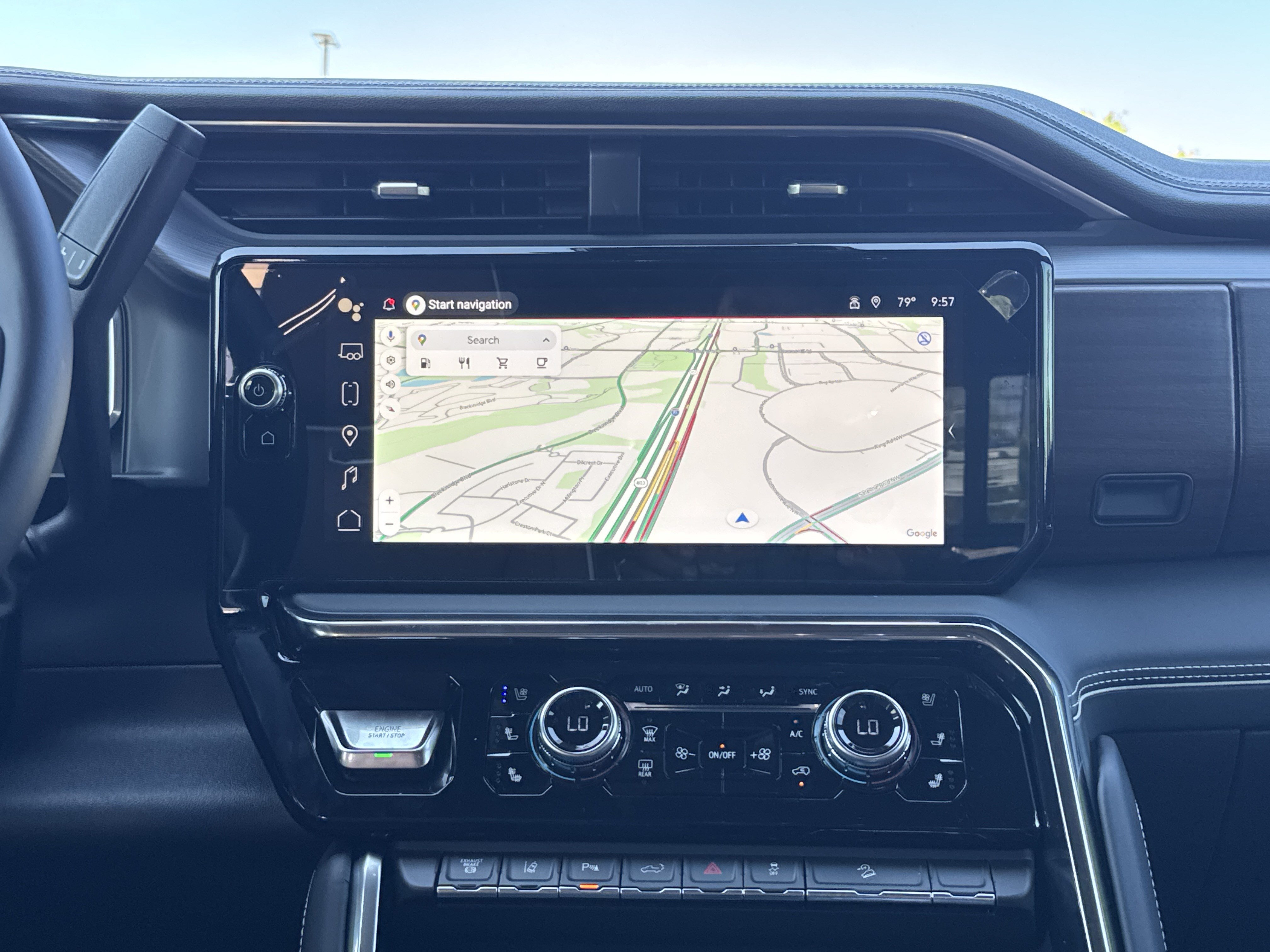 New 2026 GMC Sierra 2500 Denali Ultimate AWD/4WD image 30