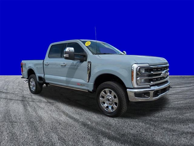 Certified 2026 Ford F250 King Ranch w/ Chrome Package image 2