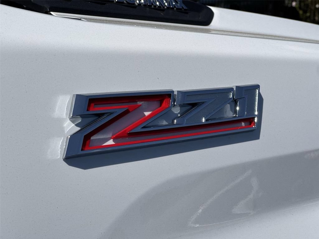 New 2026 Chevrolet Silverado 2500 Custom w/ Custom Value Package AWD/4WD image 28