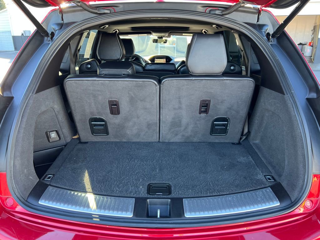 Used 2019 Acura MDX A-Spec image 32