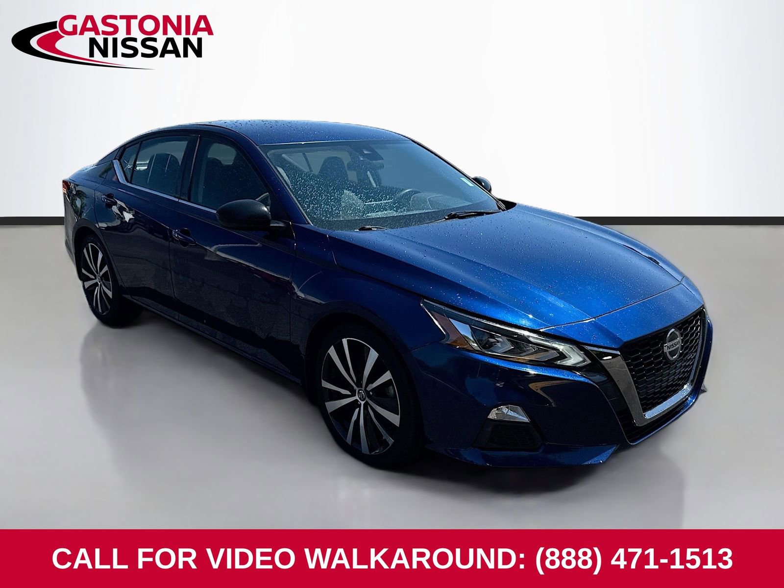 Used 2020 Nissan Altima 2.5 SR