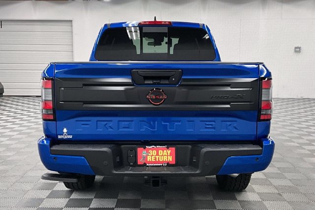 New 2027 Nissan Frontier PRO-4X AWD/4WD image 5