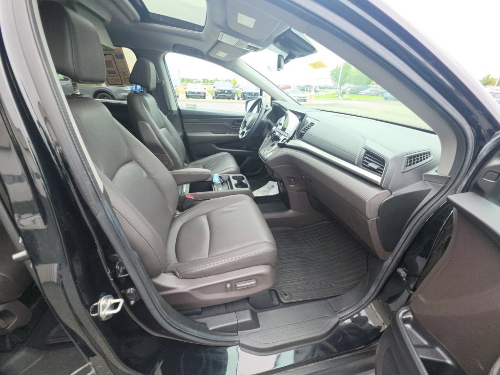 Certified 2019 Honda Odyssey EX-L image 34
