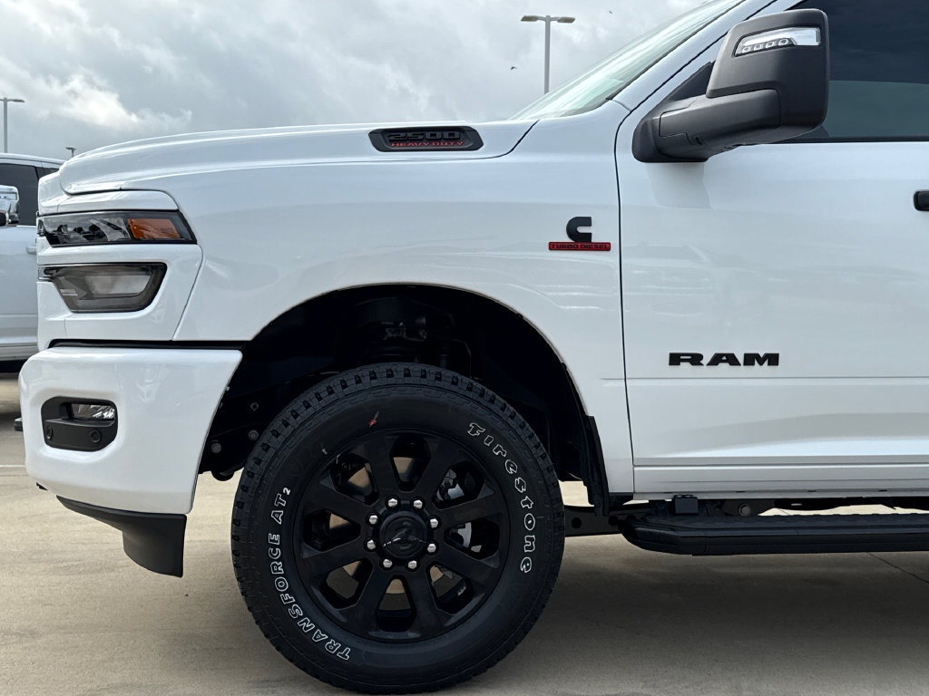 New 2026 RAM 2500 Lone Star AWD/4WD image 5