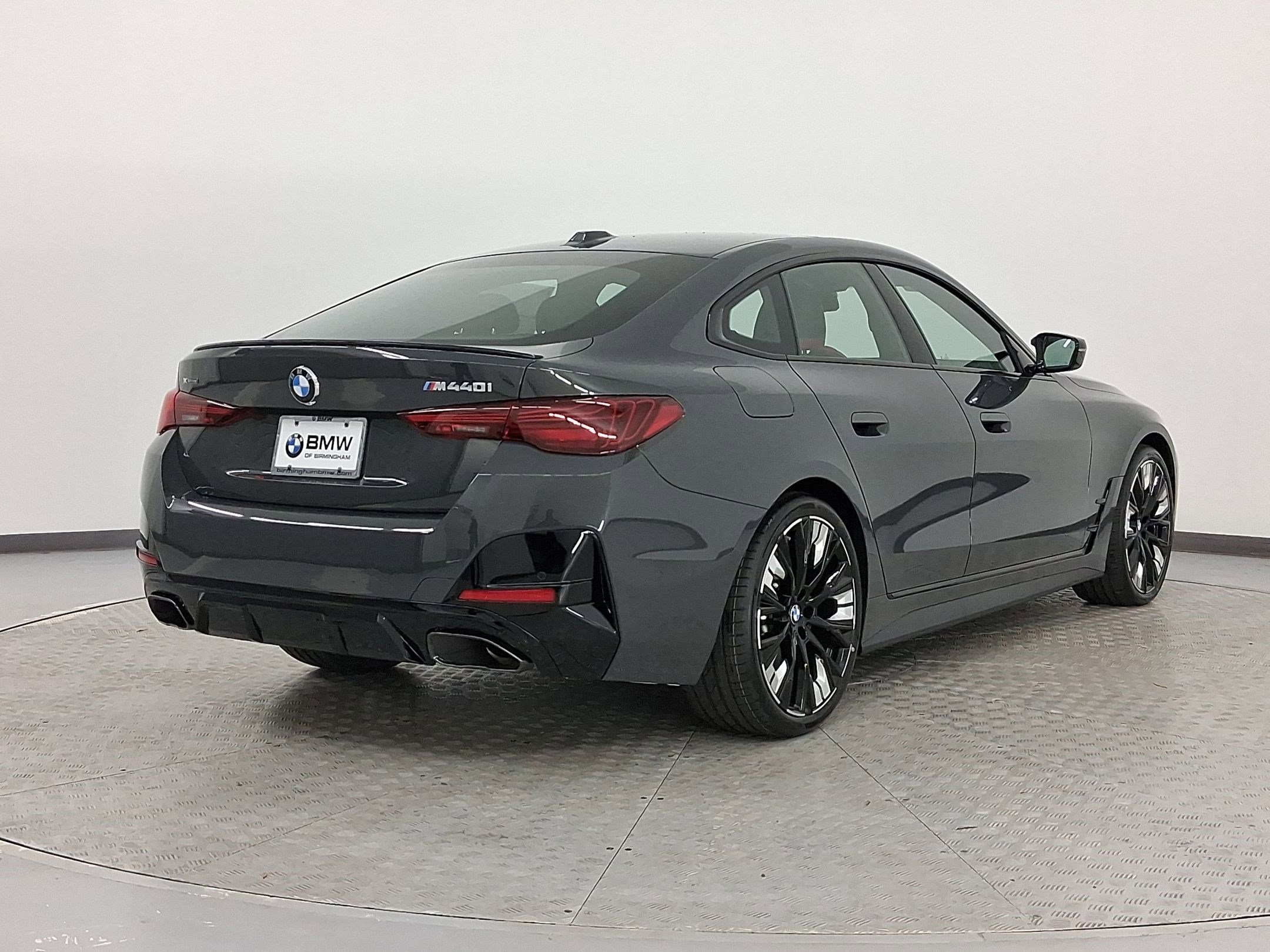 New 2026 BMW 440i xDrive M440i xDrive w/ Premium Package image 9