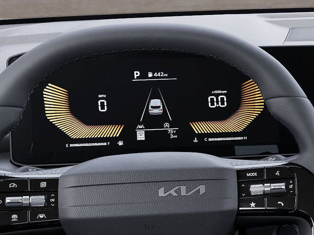 New 2026 Kia Sorento LX FWD image 21