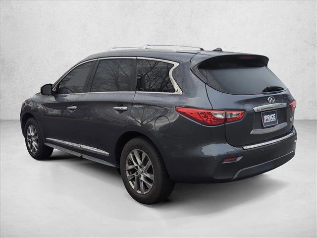 Used 2014 INFINITI QX60 AWD w/ Premium Plus Package image 8
