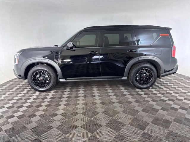 New 2026 Nissan Armada PRO-4X AWD/4WD image 8