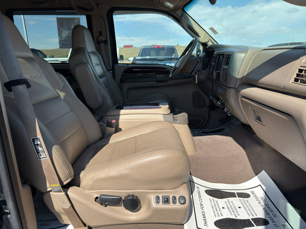 Used 2003 Ford Excursion Limited AWD/4WD image 14
