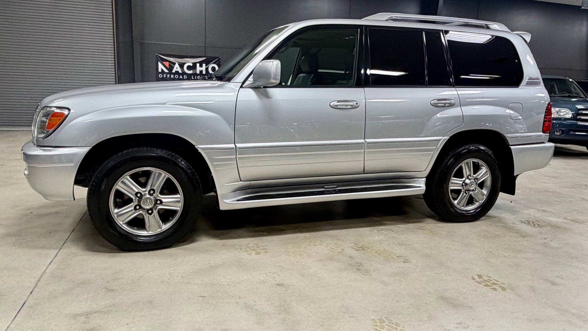 Used 2007 Lexus LX 470 4WD image 20