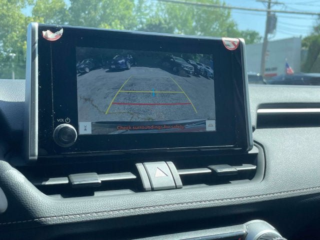 Certified 2025 Toyota RAV4 XLE AWD/4WD image 28
