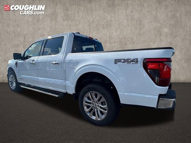 New 2025 Ford F150 XLT w/ Equipment Group 303A High image 10